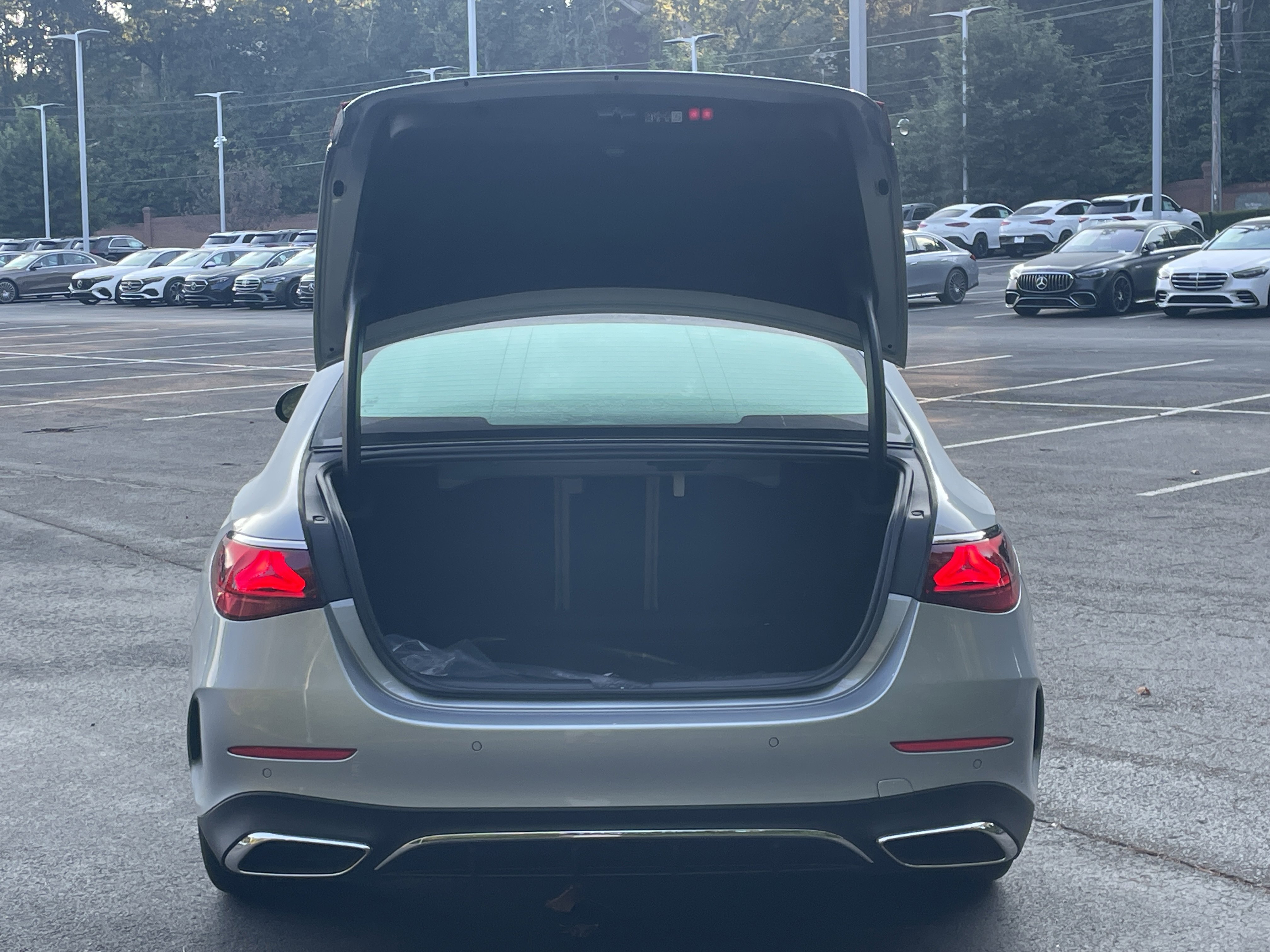 2026 Mercedes Benz E photo 3