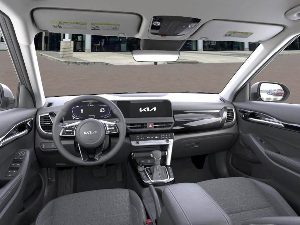 2026 Kia Seltos S photo 9