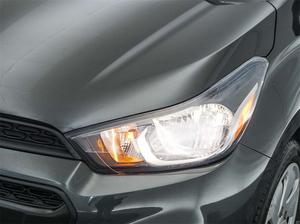 2017 Chevrolet Spark LS photo 5