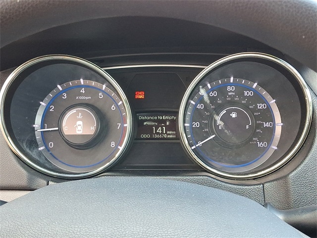 2012 Hyundai Sonata GLS photo 15