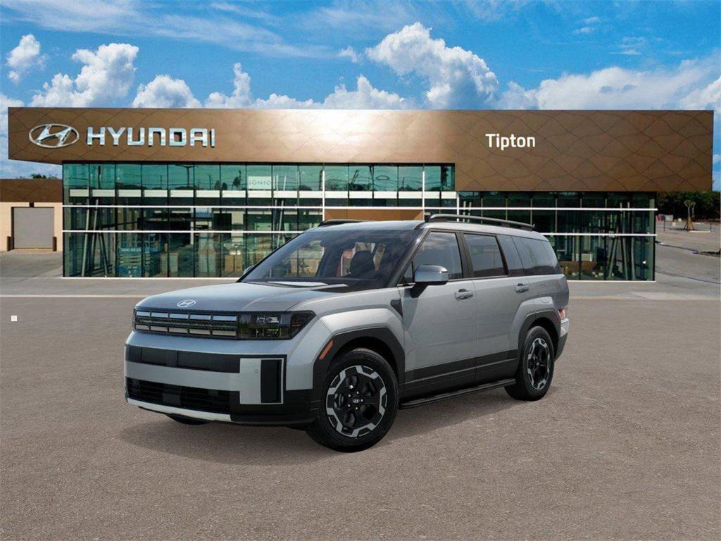 2026 Hyundai Santa Fe SEL's photo