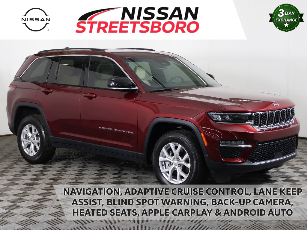 2023 Jeep Grand Cherokee Limited's photo