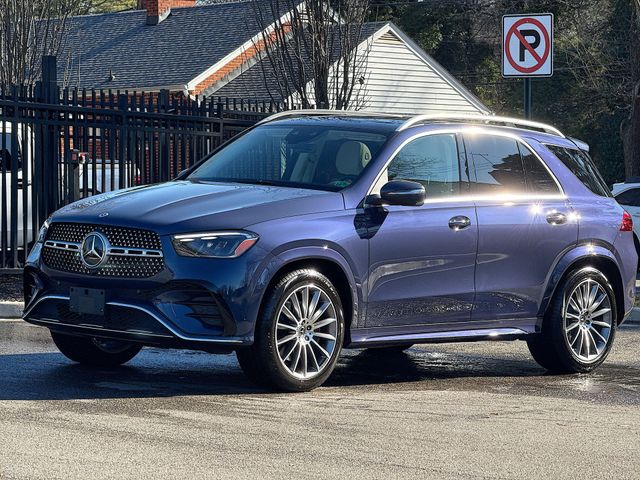 2026 Mercedes-Benz GLE GLE350's photo