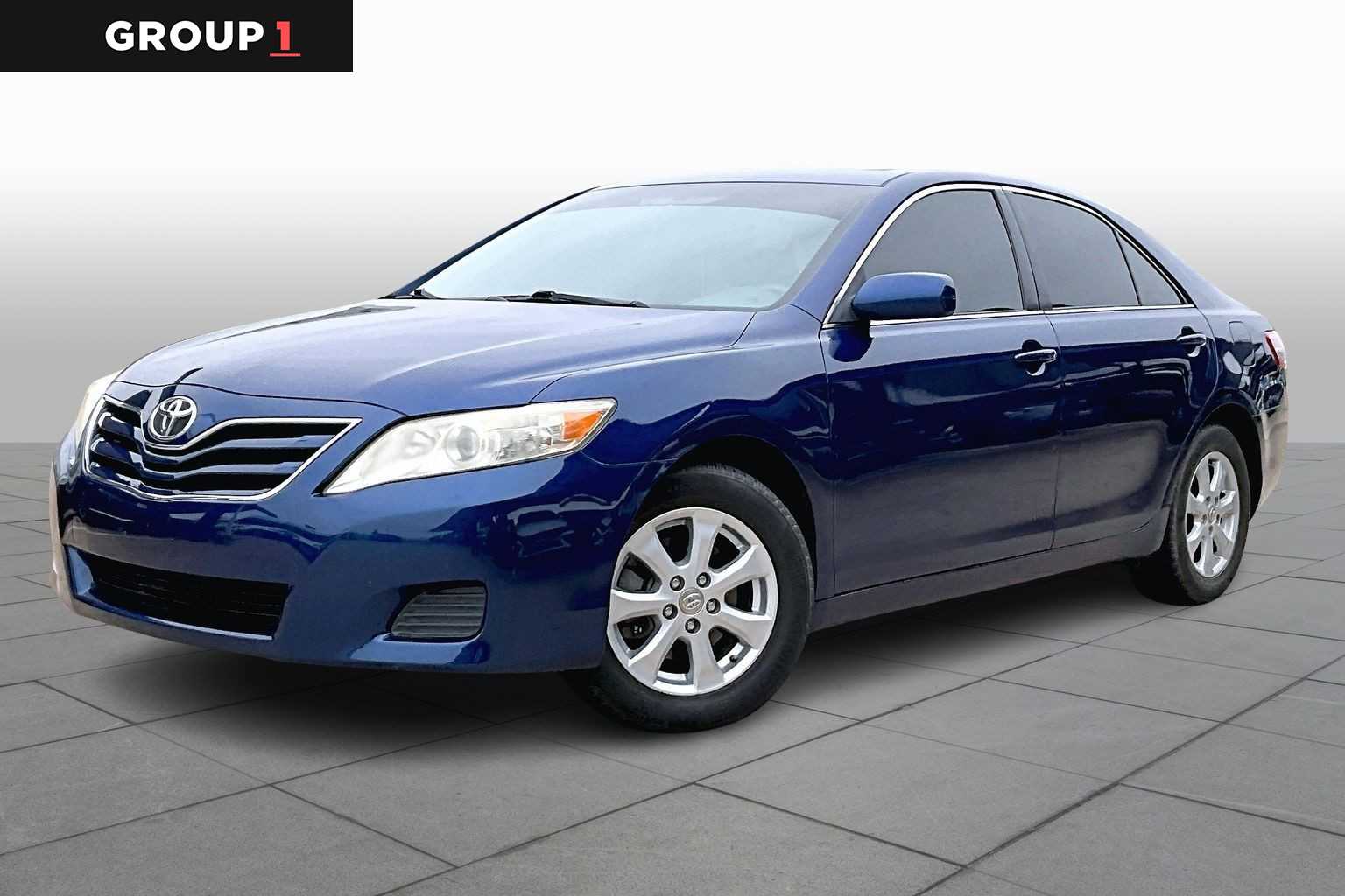 2010 Toyota Camry LE