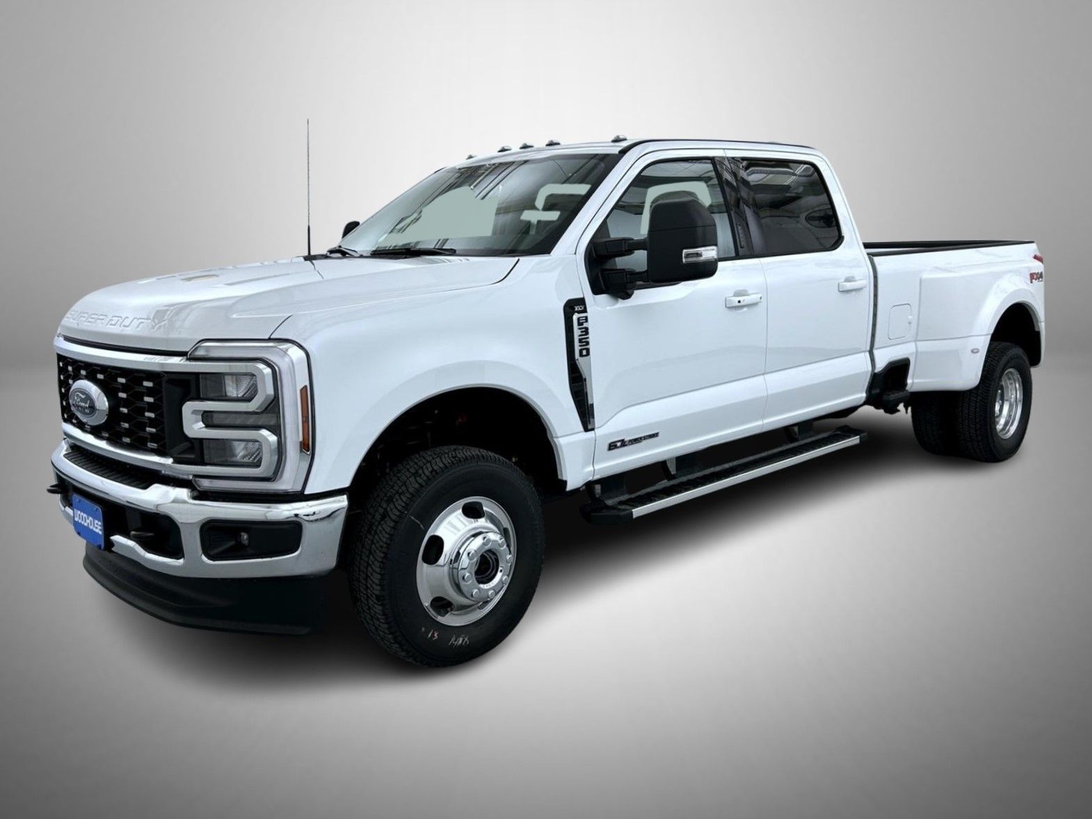 2026 Ford F-350 Super Duty XLT's photo