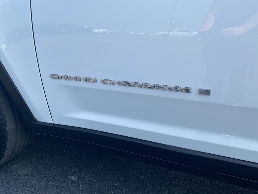 2023 Jeep Grand Cherokee Limited photo 41