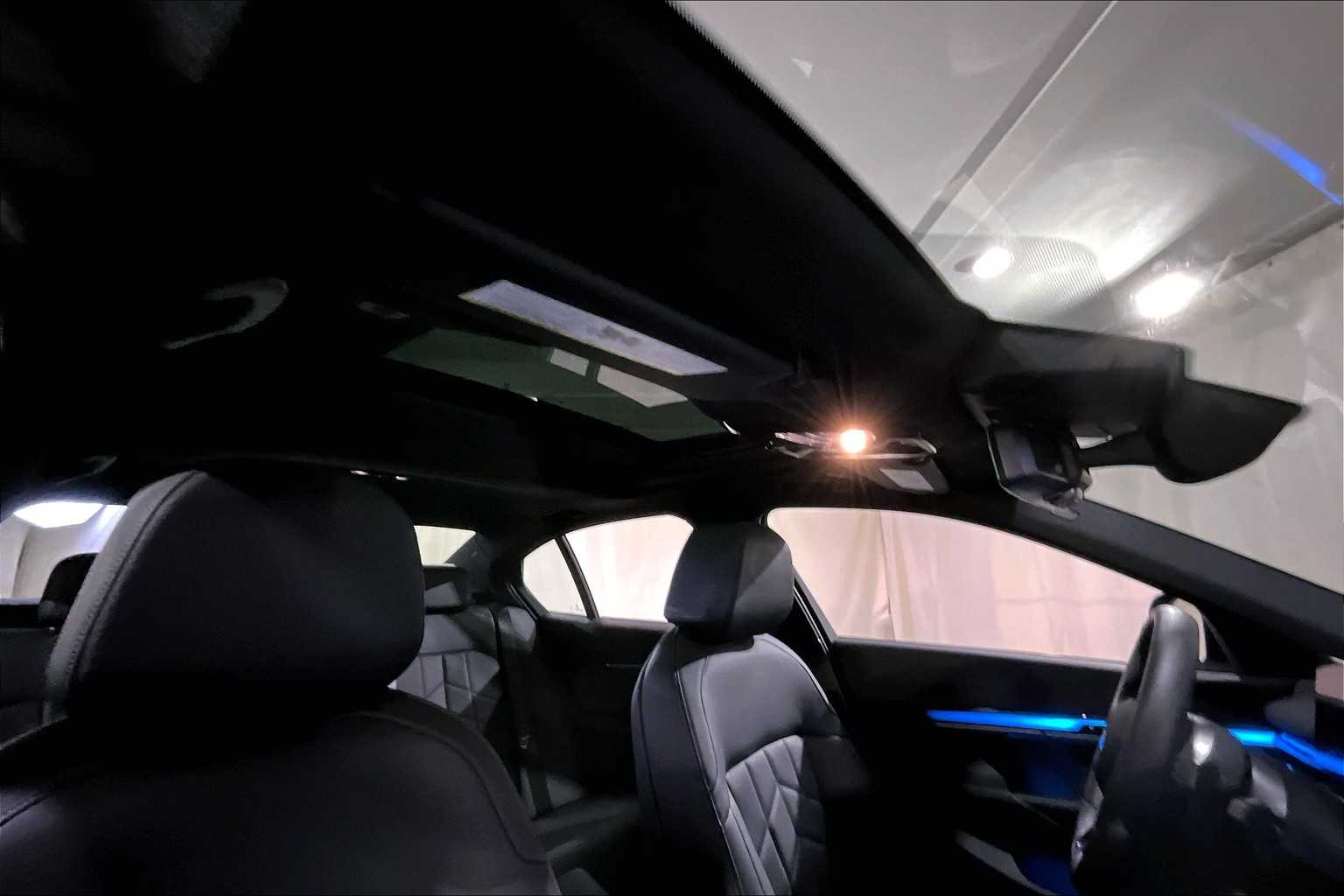 2024 Bmw 540i xDrive photo 13