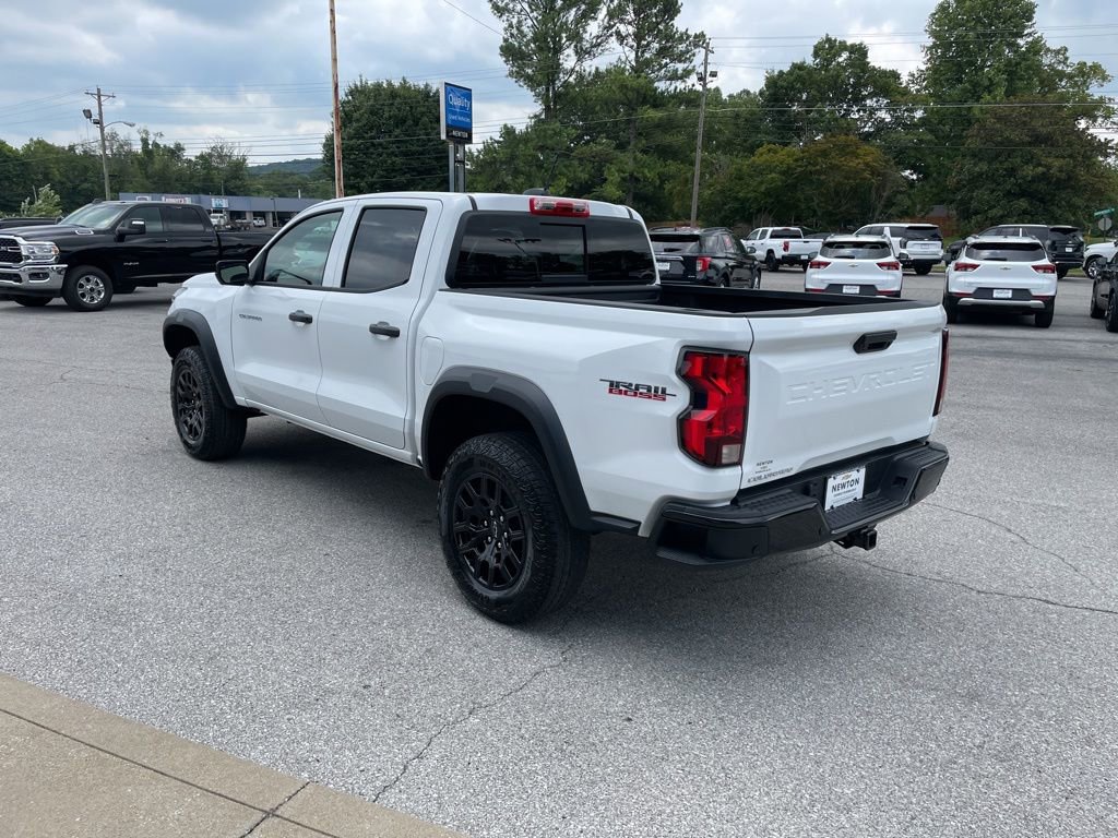 2026 Chevrolet Colorado Trail Boss photo 6