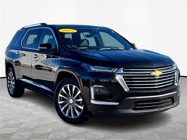 2023 Chevrolet Traverse Premier's photo