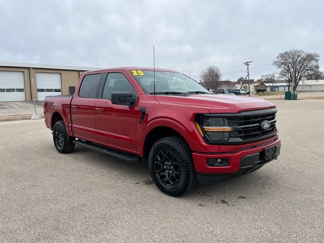 2025 Ford F-150 XLT photo 8
