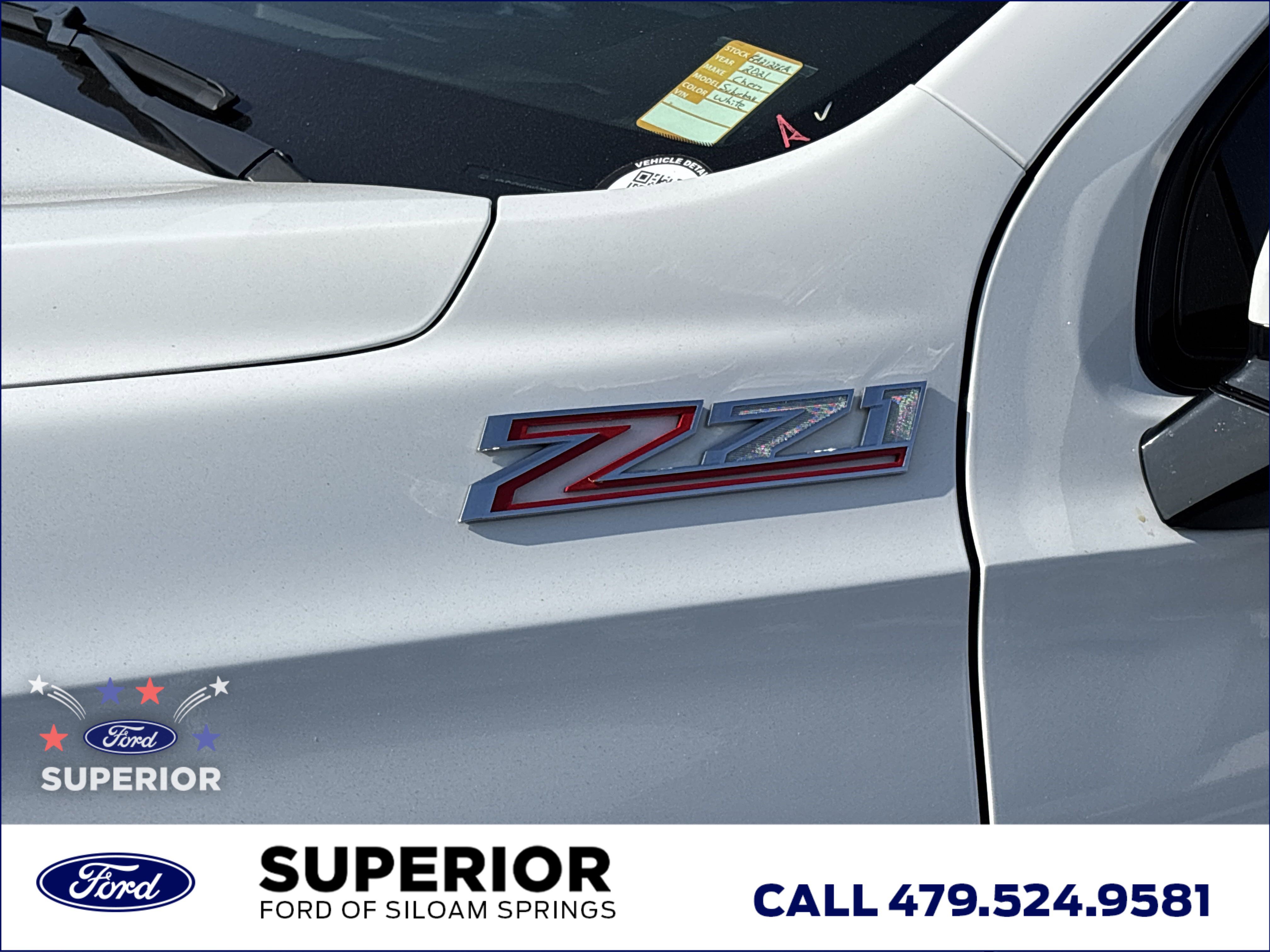 2021 Chevrolet Suburban Z71 photo 5