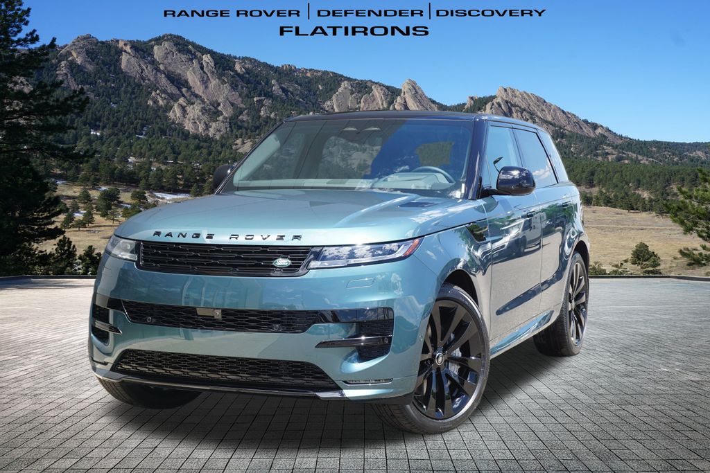 2025 Land Rover Range Rover Sport Dynamic SE's photo