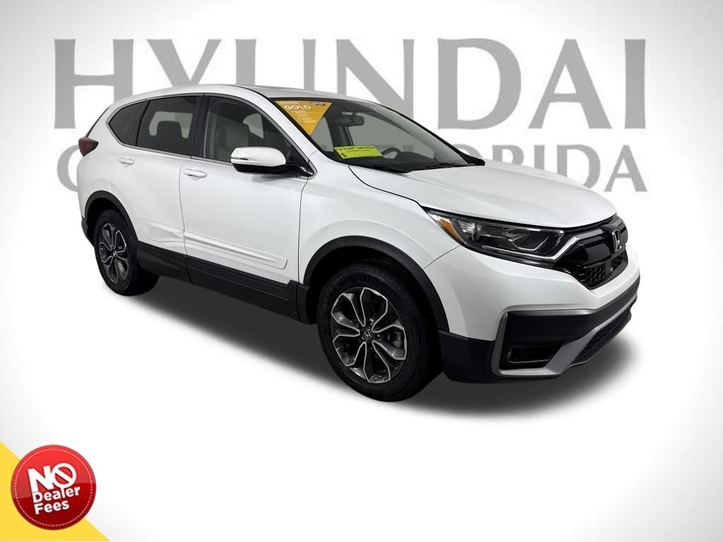 2021 Honda CR-V