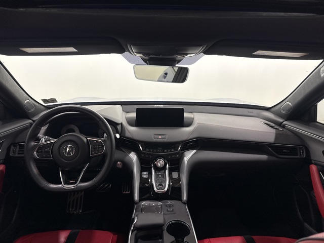 2022 Acura TLX A-Spec photo 26