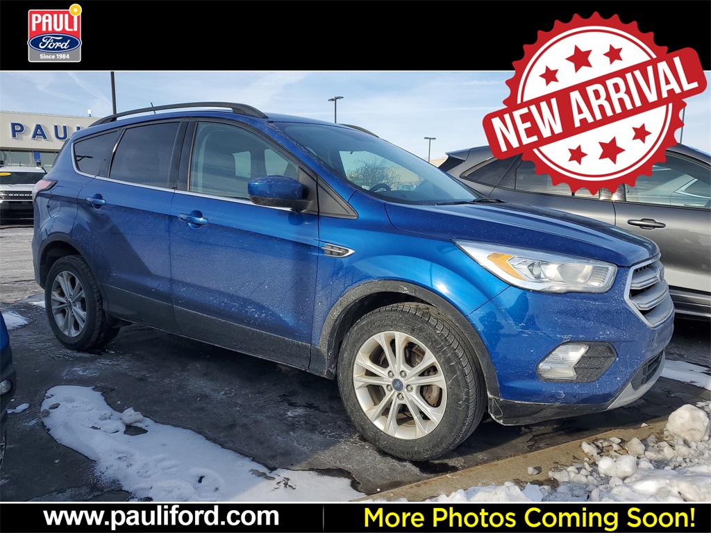 2018 Ford Escape SEL