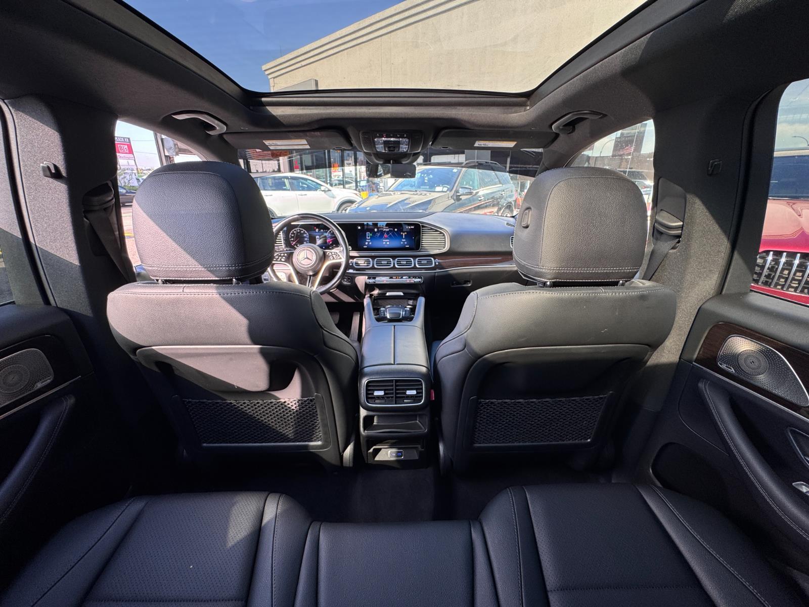 2024 Mercedes Benz GLE 350 4MATIC photo 8