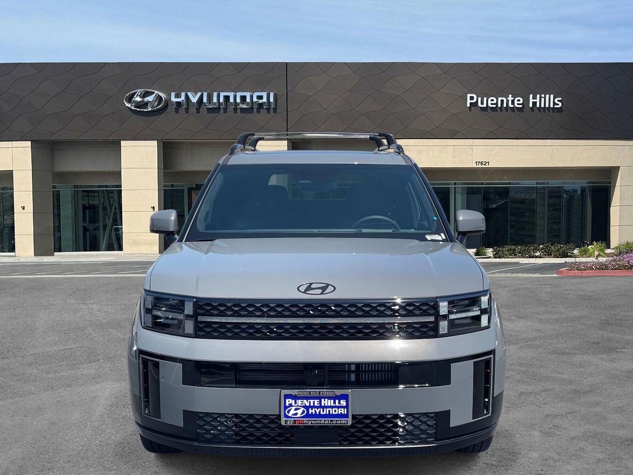 2025 Hyundai Santa Fe Calligraphy photo 2