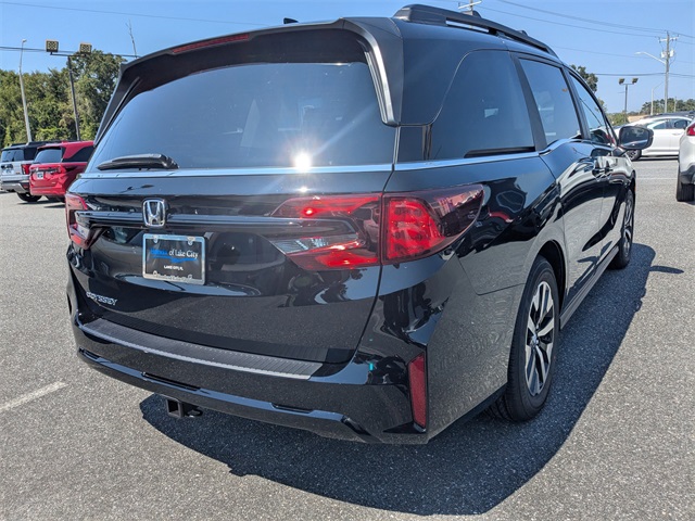 2026 Honda Odyssey EX-L photo 3