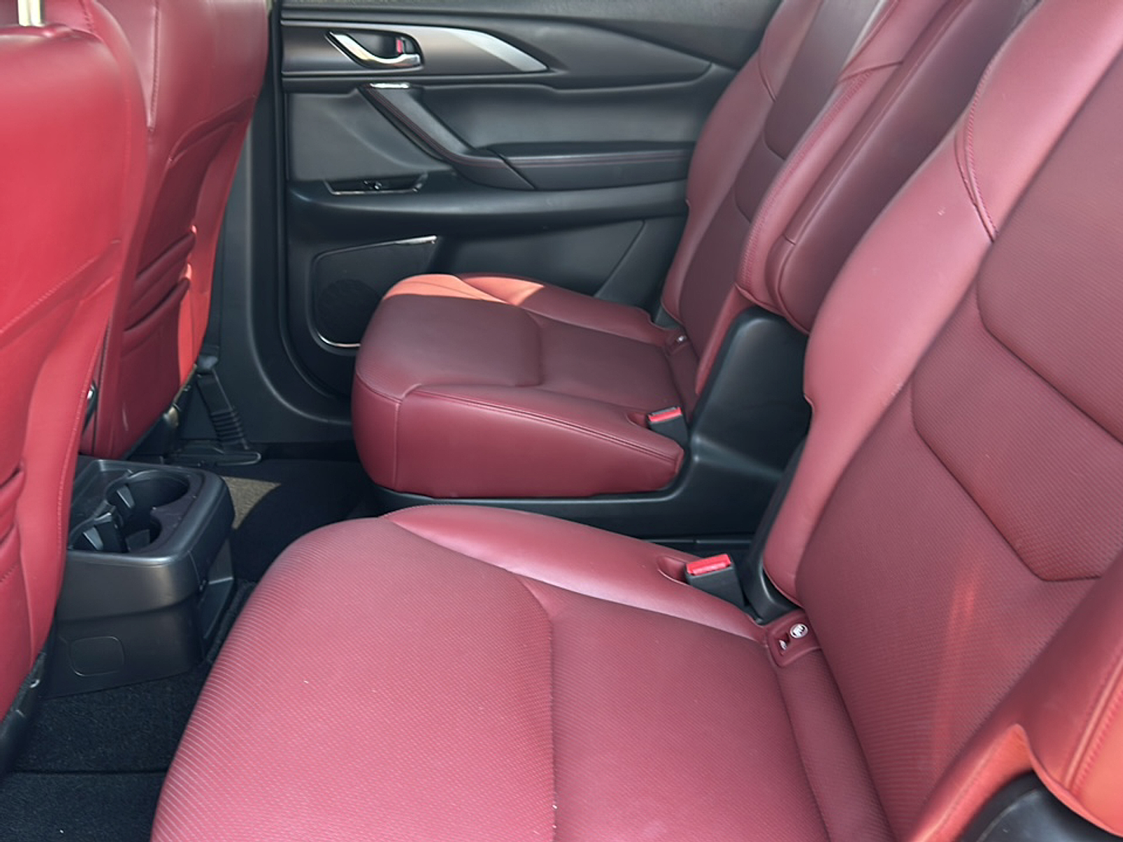 2021 Mazda CX-9 Carbon photo 4