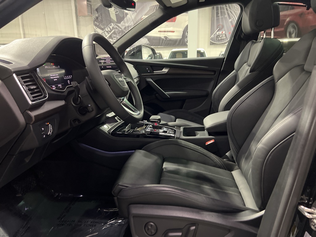 2024 Audi Q5 Sportback 45 S line Premium Plus photo 22