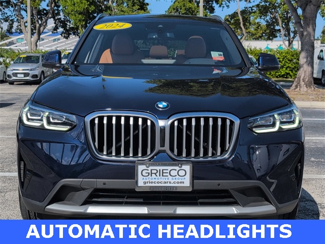 2024 Bmw X3 xDrive30i photo 2