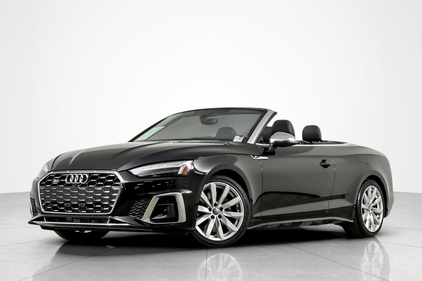 2023 Audi S5 Cabriolet Premium Plus's photo
