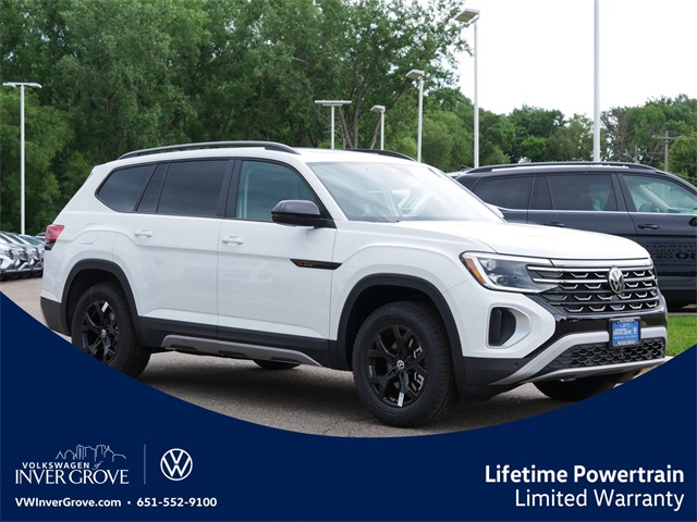 2025 Volkswagen Atlas Atlas Peak Edition's photo