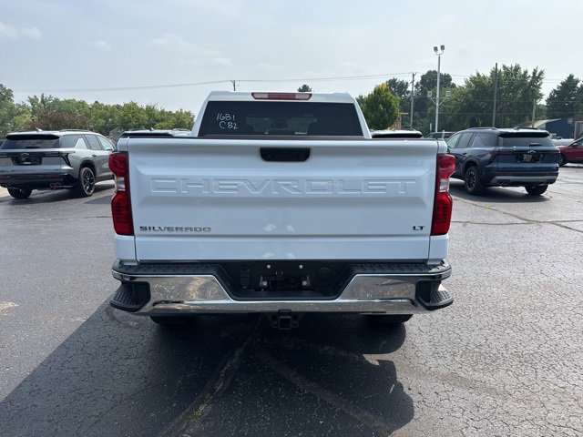 2026 Chevrolet Silverado 1500 LT photo 3