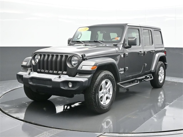 2021 Jeep Wrangler Unlimited Sport S's photo
