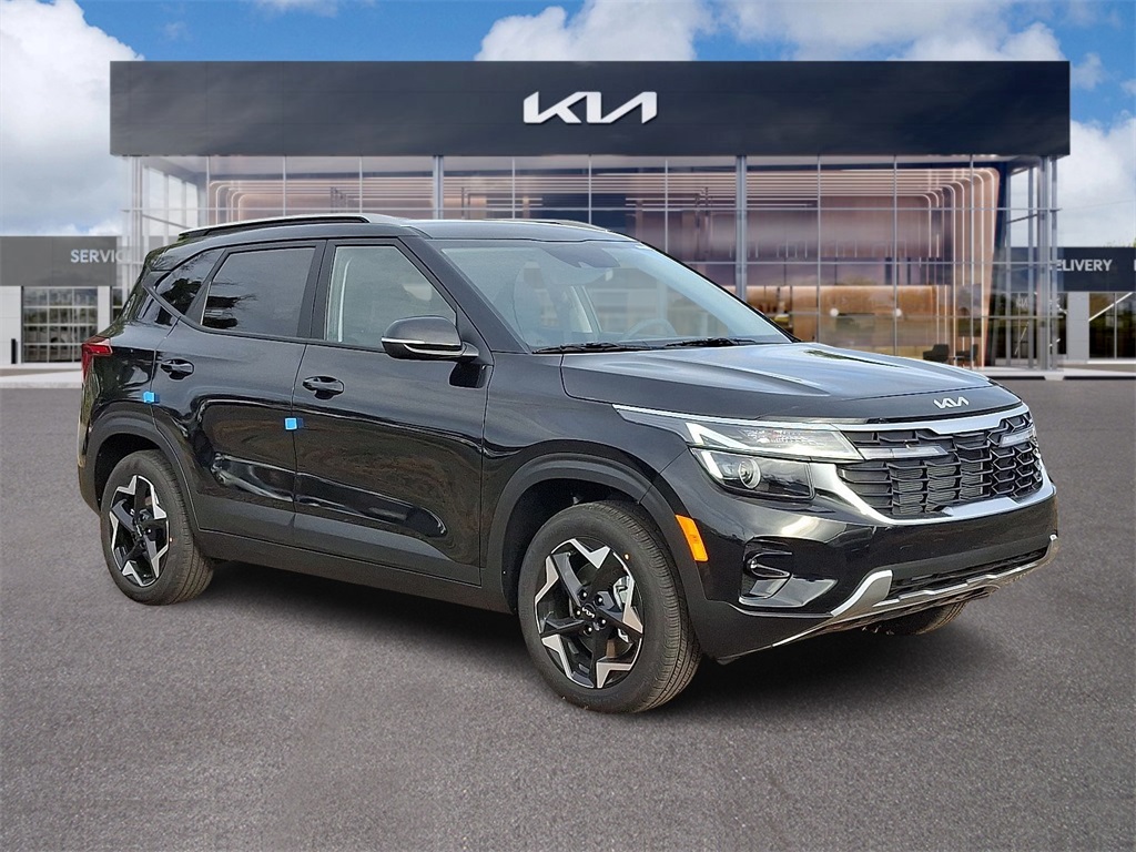 2026 Kia Seltos S's photo