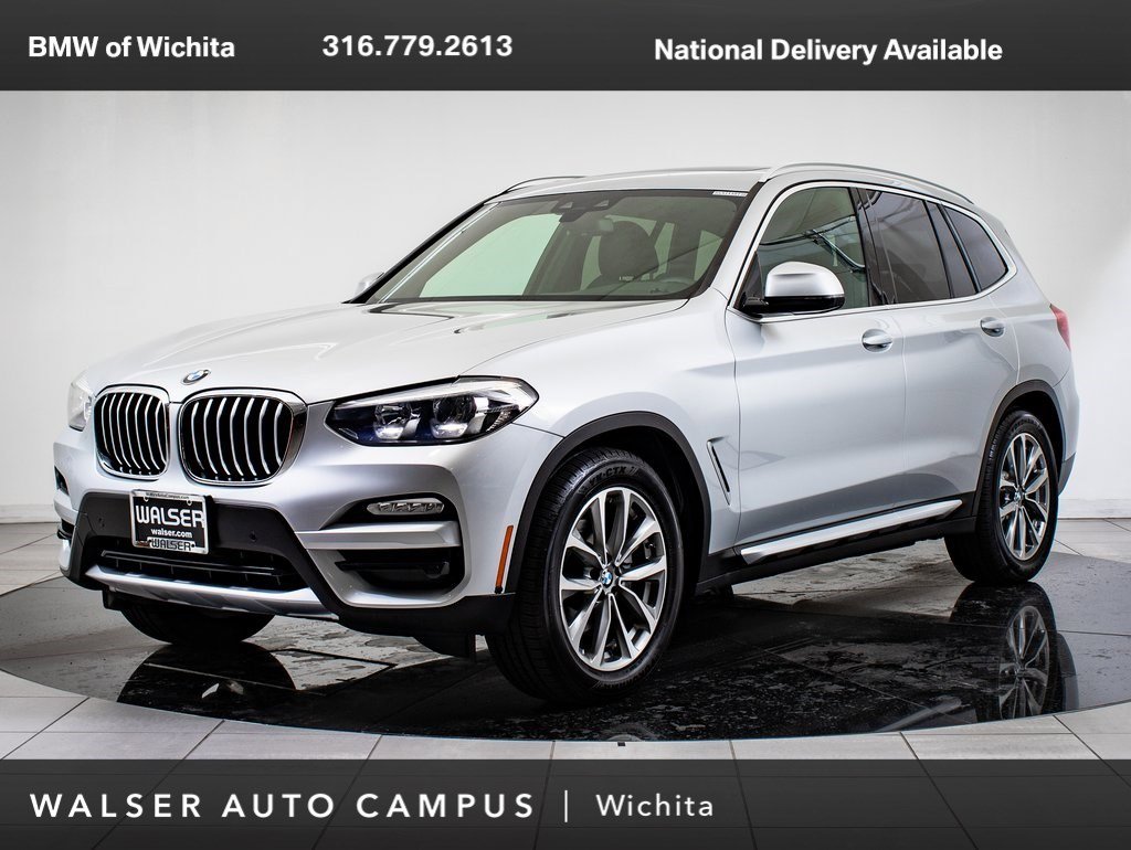 2019 BMW X3