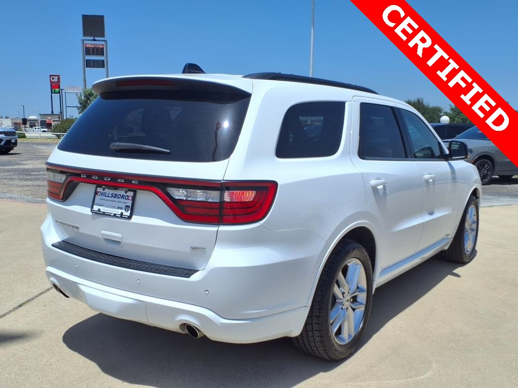 2023 Dodge Durango GT Plus photo 7