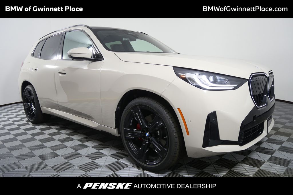 2026 BMW X3 30's photo