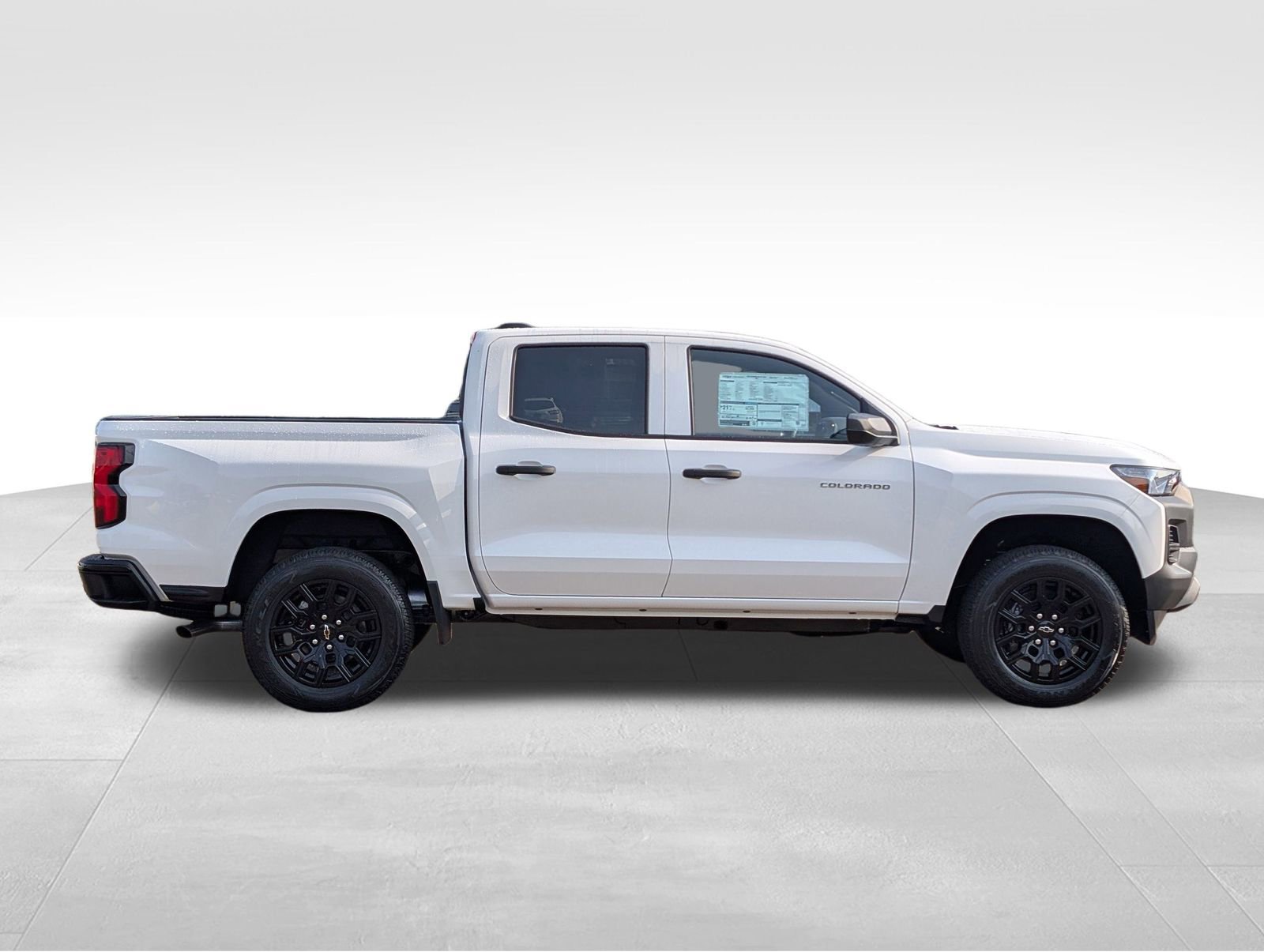 2026 Chevrolet Colorado Work Truck photo 2