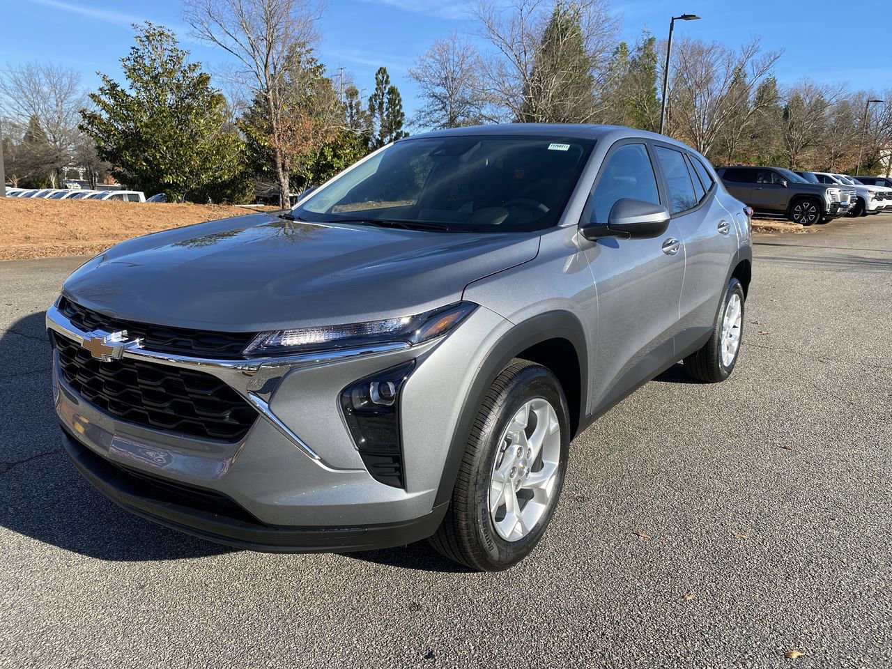 2026 Chevrolet Trax LS's photo