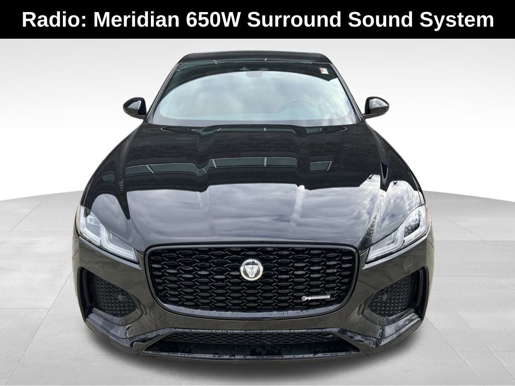 2025 Jaguar F-PACE P250 R-Dynamic S photo 5