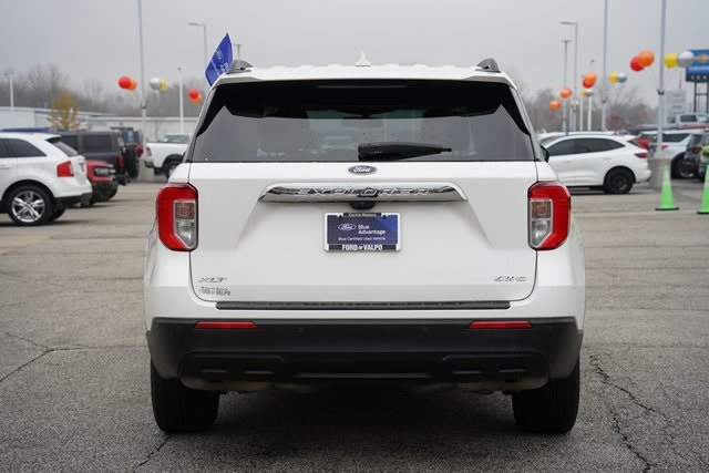 2022 FORD EXPLORER - Image 6