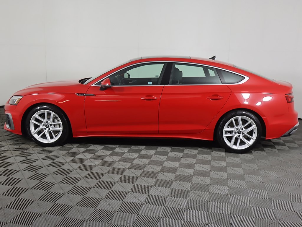 2024 Audi A5 45 S line Premium Plus photo 18