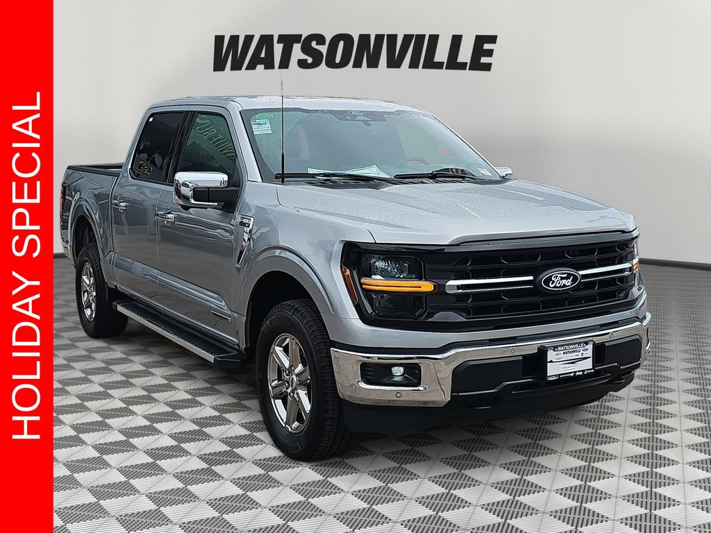 2025 Ford F-150 XLT's photo