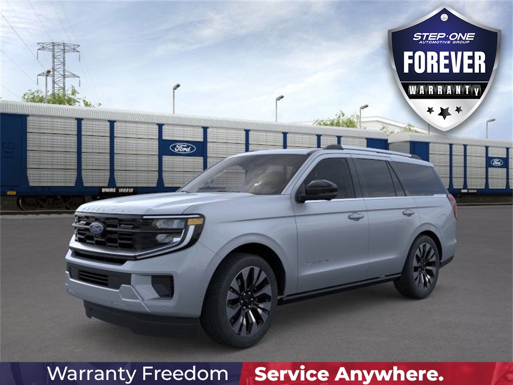 2025 Ford Expedition Platinum's photo