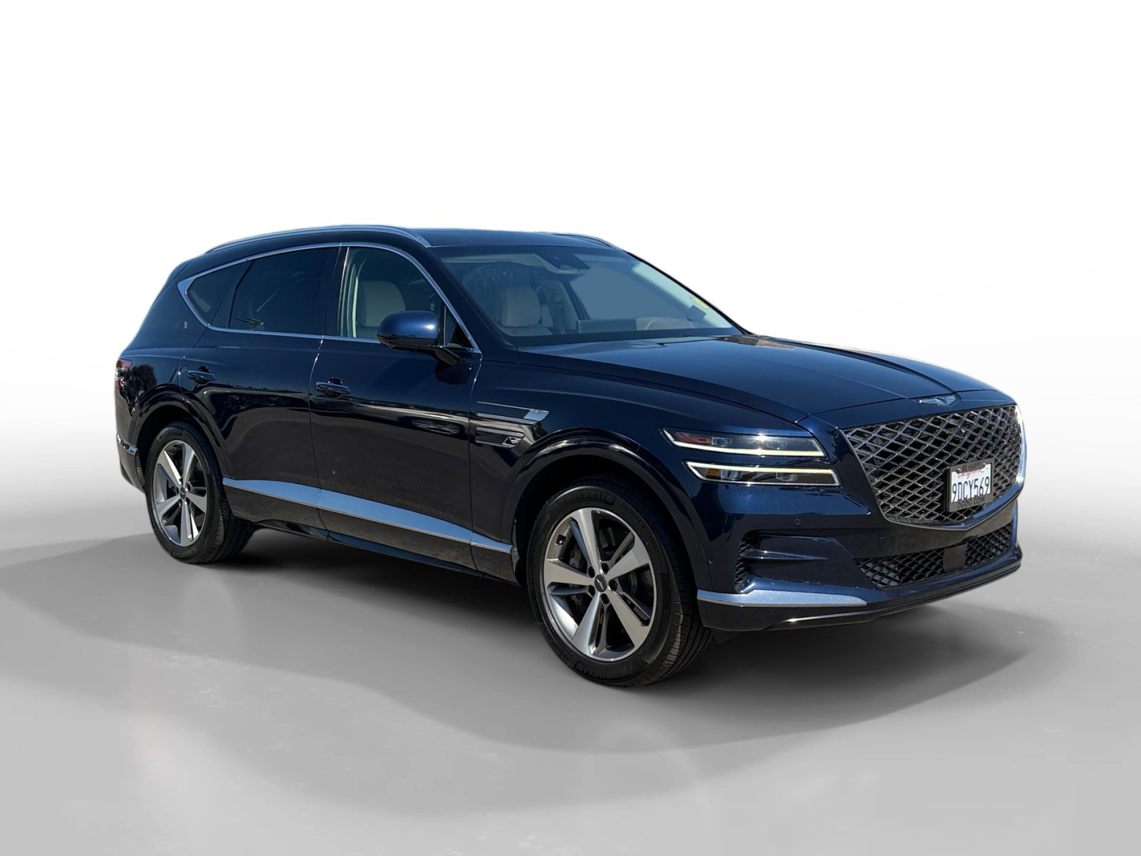 2023 Genesis GV80 3.5T Advanced photo 7