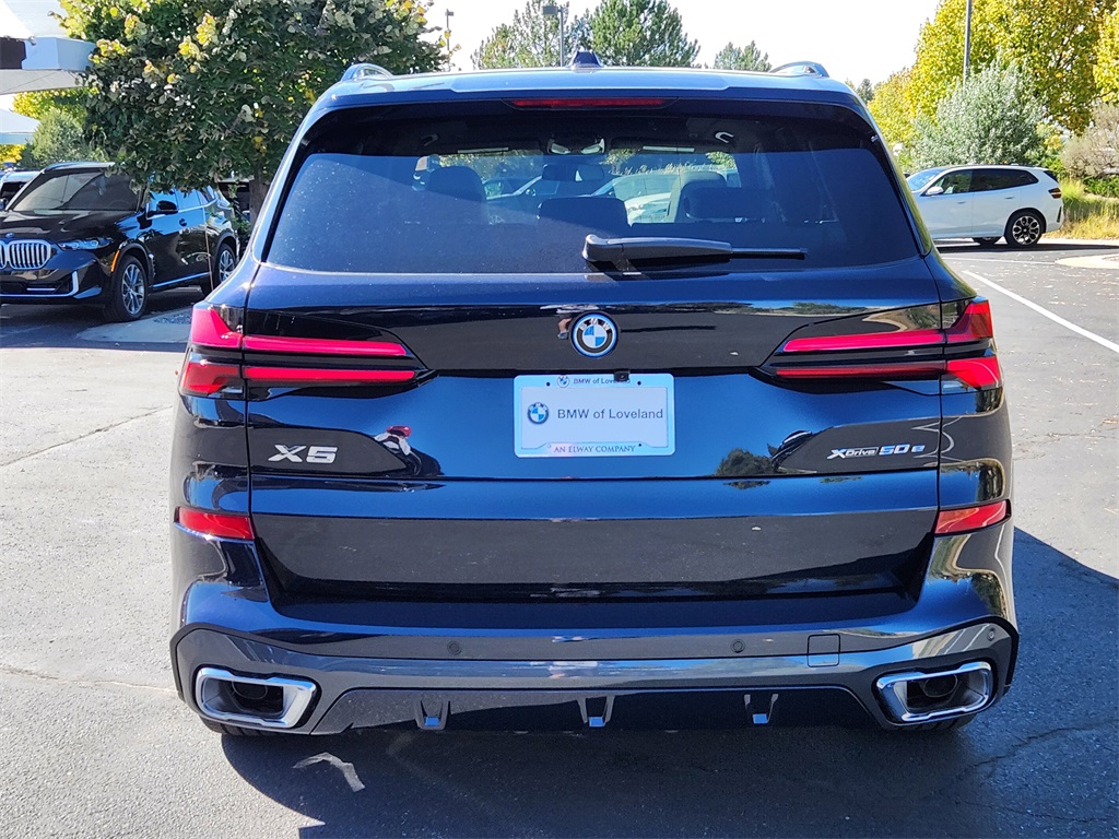 2026 Bmw X5 xDrive50e photo 4