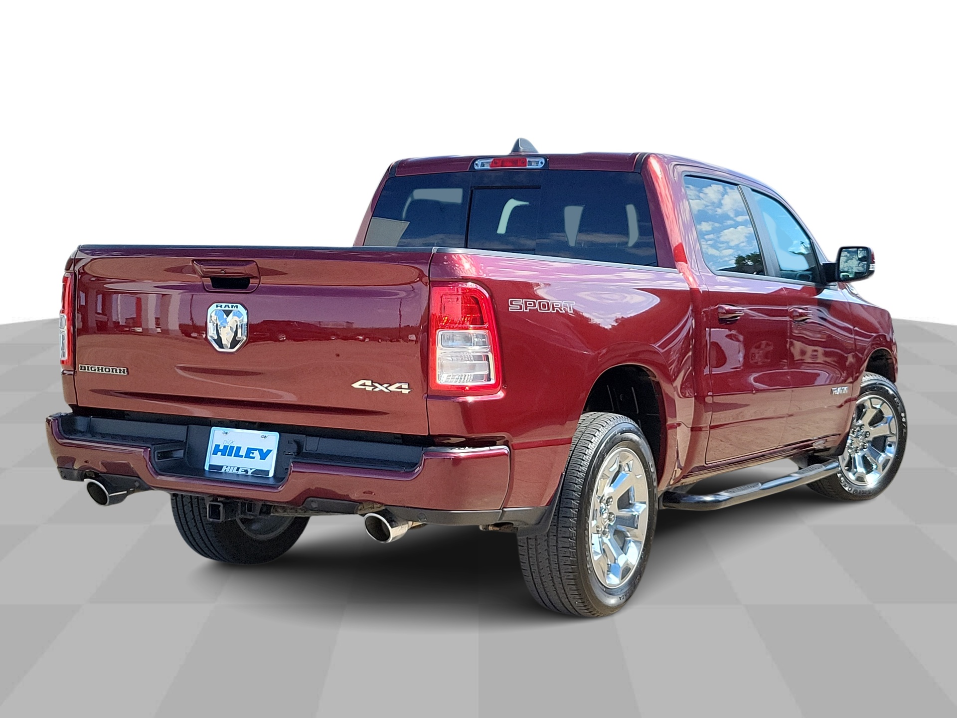 2022 Ram 1500 Big Horn photo 8