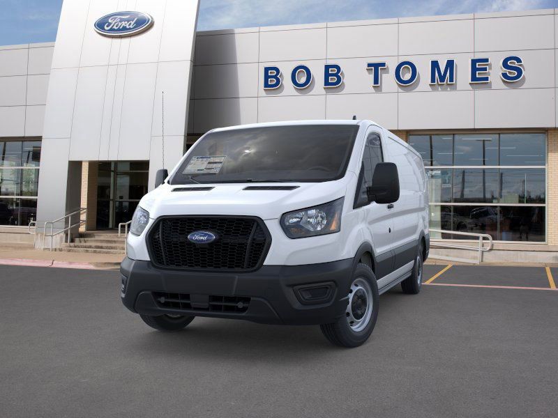 2025 Ford Transit photo 2