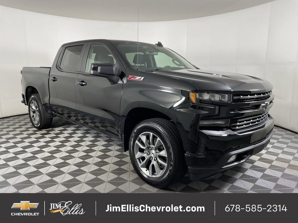 2021 Chevrolet Silverado 1500 RST's photo
