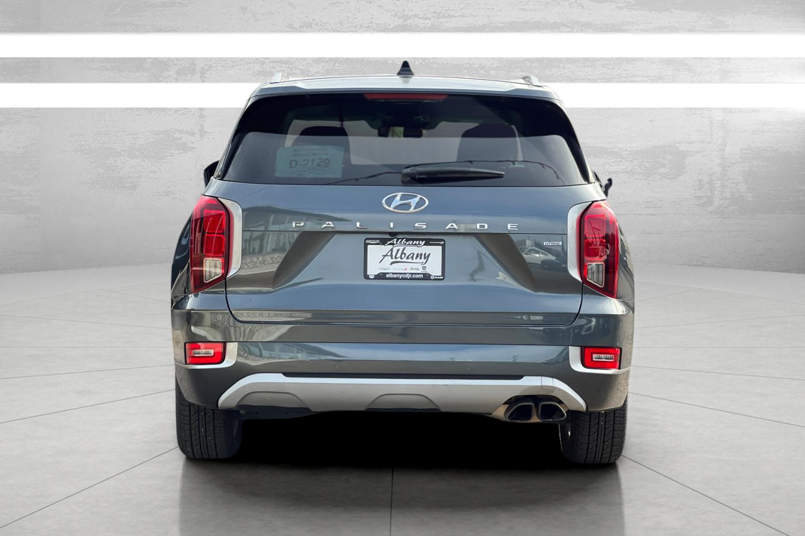 2022 Hyundai Palisade Limited photo 4