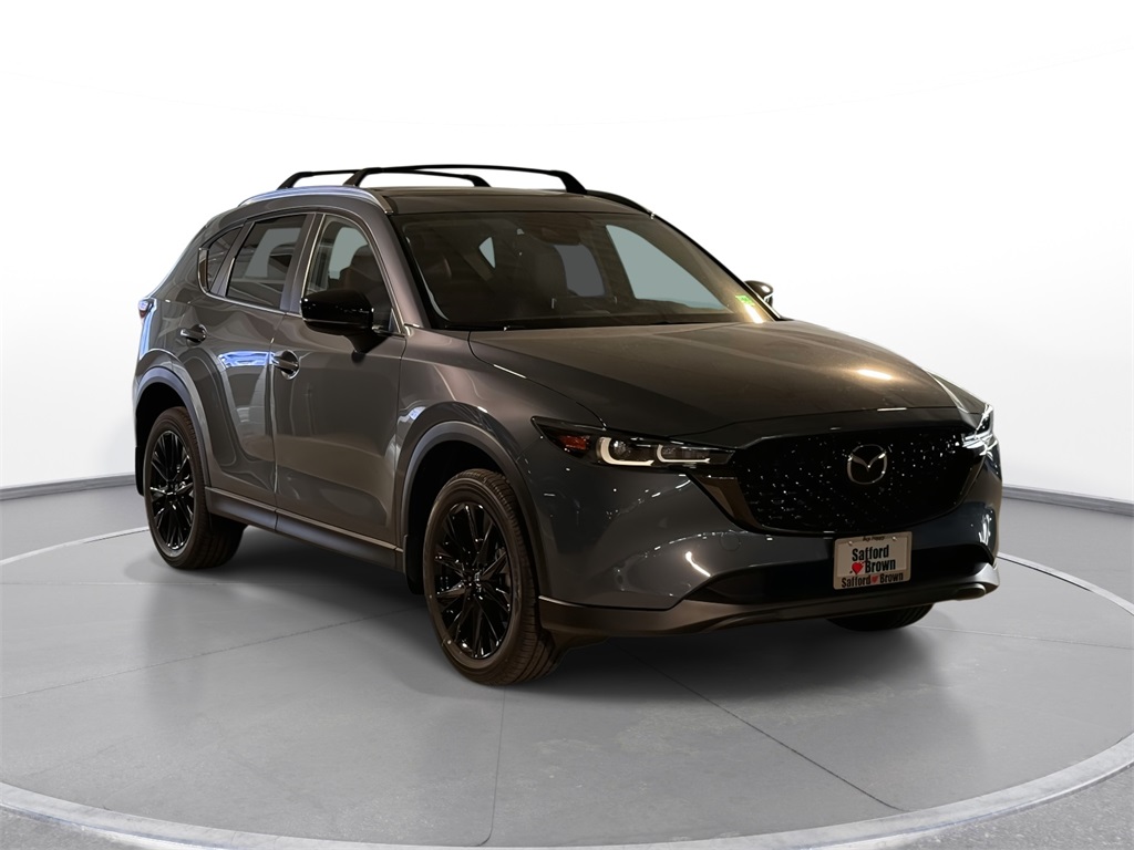 2025 Mazda CX-5 2.5 S Carbon photo 9