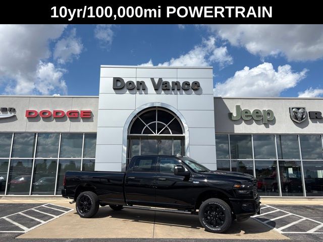 2026 RAM Ram 2500 Pickup Tradesman/Black Express's photo