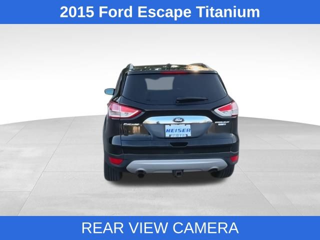 2015 Ford Escape Titanium photo 5