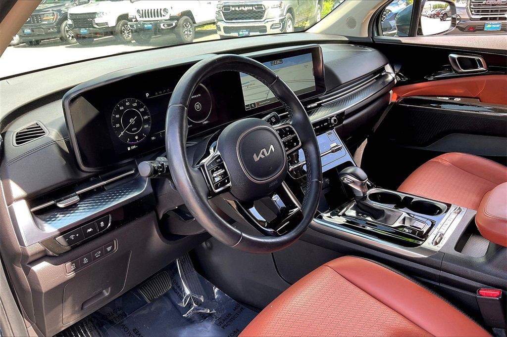 2022 Kia Carnival SX Prestige photo 7